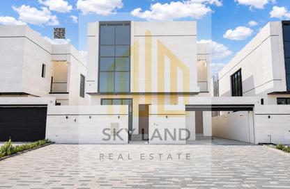 Villa - 5 Bedrooms - 7 Bathrooms for sale in Al Bahia Hills - Al Bahia - Ajman