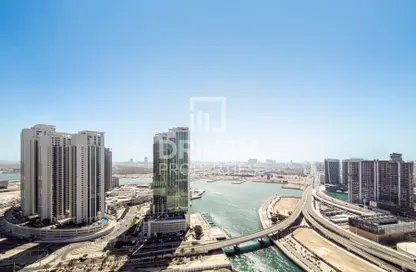 Apartment - 1 Bedroom - 2 Bathrooms for sale in Canal Residence - Al Reem Island - Abu Dhabi