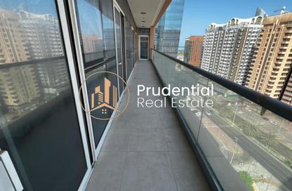 Apartment - 4 Bedrooms - 6 Bathrooms for rent in United Square - Al Khalidiya - Abu Dhabi