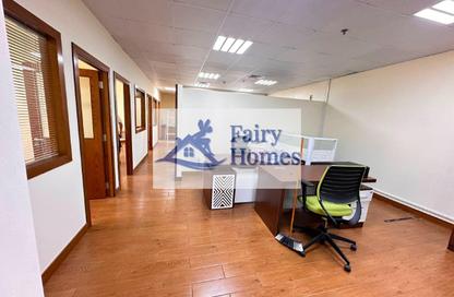 Office Space - Studio - 2 Bathrooms for rent in Pyramid Centre - Oud Metha - Bur Dubai - Dubai