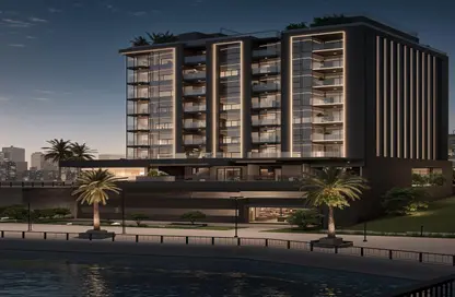Apartment - 1 Bedroom - 2 Bathrooms for sale in Celeste Al Jaddaf - Al Jaddaf - Dubai