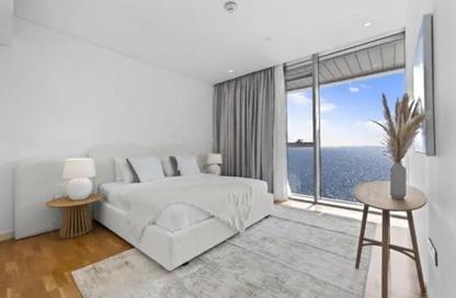 Apartment - 3 Bedrooms - 5 Bathrooms for rent in Bluewaters Residences Building 3 - Bluewaters Residences - Bluewaters - Dubai