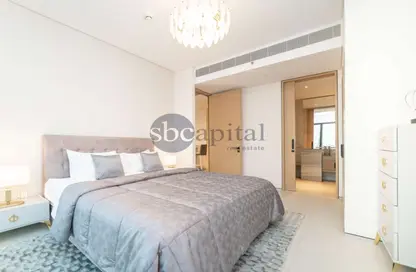 Apartment - 1 Bedroom - 1 Bathroom for sale in Jumeirah Gate Tower 2 - The Address Jumeirah Resort and Spa - Jumeirah Beach Residence - Dubai
