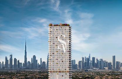 Apartment - Studio - 1 for sale in The Wow Tower - Dubai Land Residence Complex - Dubai