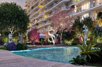 Apartment - Studio - 1 for sale in The Wow Tower - Dubai Land Residence Complex - Dubai