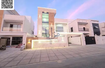 Villa - 6 Bedrooms for sale in Al Bahia Hills - Al Bahia - Ajman