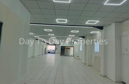 Warehouse - Studio - 2 Bathrooms for rent in Al Quoz - Dubai Warehouse - Studio - 2 Bathrooms for rent in Al Quoz - Dubai