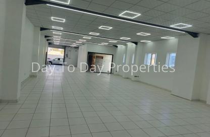 Warehouse - Studio - 2 Bathrooms for rent in Al Quoz - Dubai Warehouse - Studio - 2 Bathrooms for rent in Al Quoz - Dubai