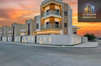 Villa - 5 Bedrooms - 7 Bathrooms for sale in Al Helio 1 - Al Helio - Ajman