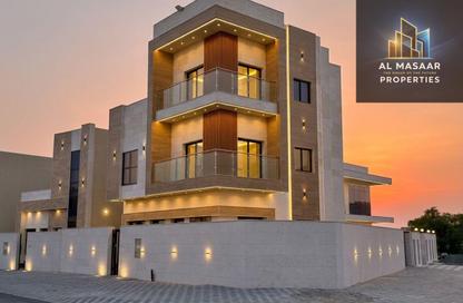 Villa - 5 Bedrooms - 7 Bathrooms for sale in Al Helio 1 - Al Helio - Ajman