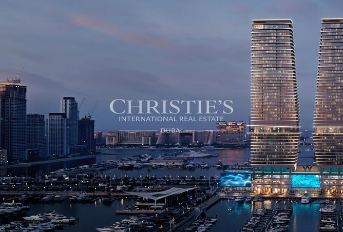 Luxurious Waterfront Apartment at W Residences