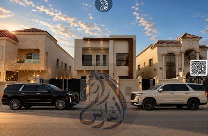 فيلا - 5 - 7 للبيع في فلل الروضة 2 - الروضة 2 - الروضة - عجمان فيلا - 5 - 7 للبيع في فلل الروضة 2 - الروضة 2 - الروضة - عجمان