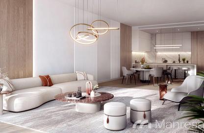 Apartment - 2 - 3 for sale in Bella - Passo by Beyond - Palm Jumeirah - Dubai