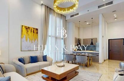 Apartment - 2 - 3 for rent in Hyati Residences - District 14 - Jumeirah Village Circle - Dubai Apartment - 2 - 3 for rent in Hyati Residences - District 14 - Jumeirah Village Circle - Dubai