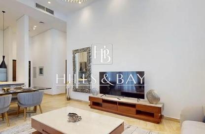 Apartment - 2 - 3 for rent in Hyati Residences - District 14 - Jumeirah Village Circle - Dubai Apartment - 2 - 3 for rent in Hyati Residences - District 14 - Jumeirah Village Circle - Dubai