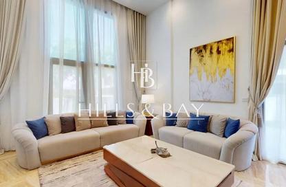 Apartment - 2 - 3 for rent in Hyati Residences - District 14 - Jumeirah Village Circle - Dubai