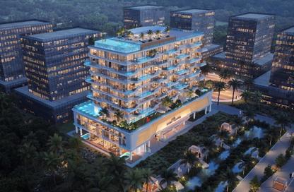 Apartment - 1 - 2 for sale in Tivano - Dubai Islands - Dubai Apartment - 1 - 2 for sale in Tivano - Dubai Islands - Dubai