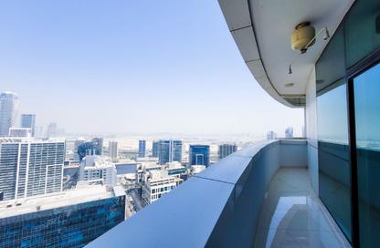 Apartment - 1 Bedroom - 2 Bathrooms for rent in Damac Maison The Distinction - Downtown Dubai - Dubai