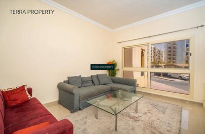 Apartment - 1 Bedroom - 2 Bathrooms for rent in Marina Apartments F - Al Hamra Marina Residences - Al Hamra Village - Ras Al Khaimah