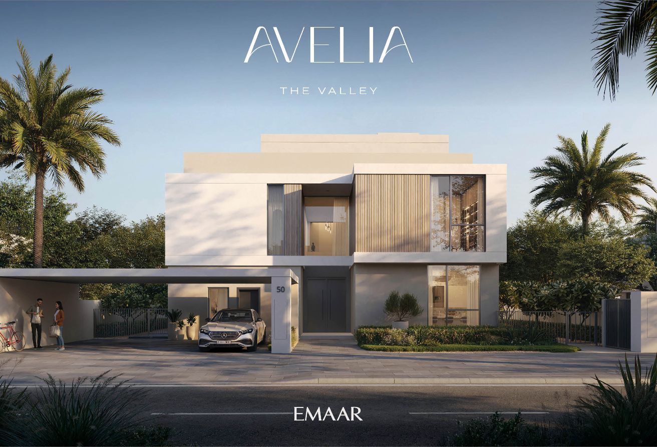 4 bedroom villa in Avelia, The Valley: 7