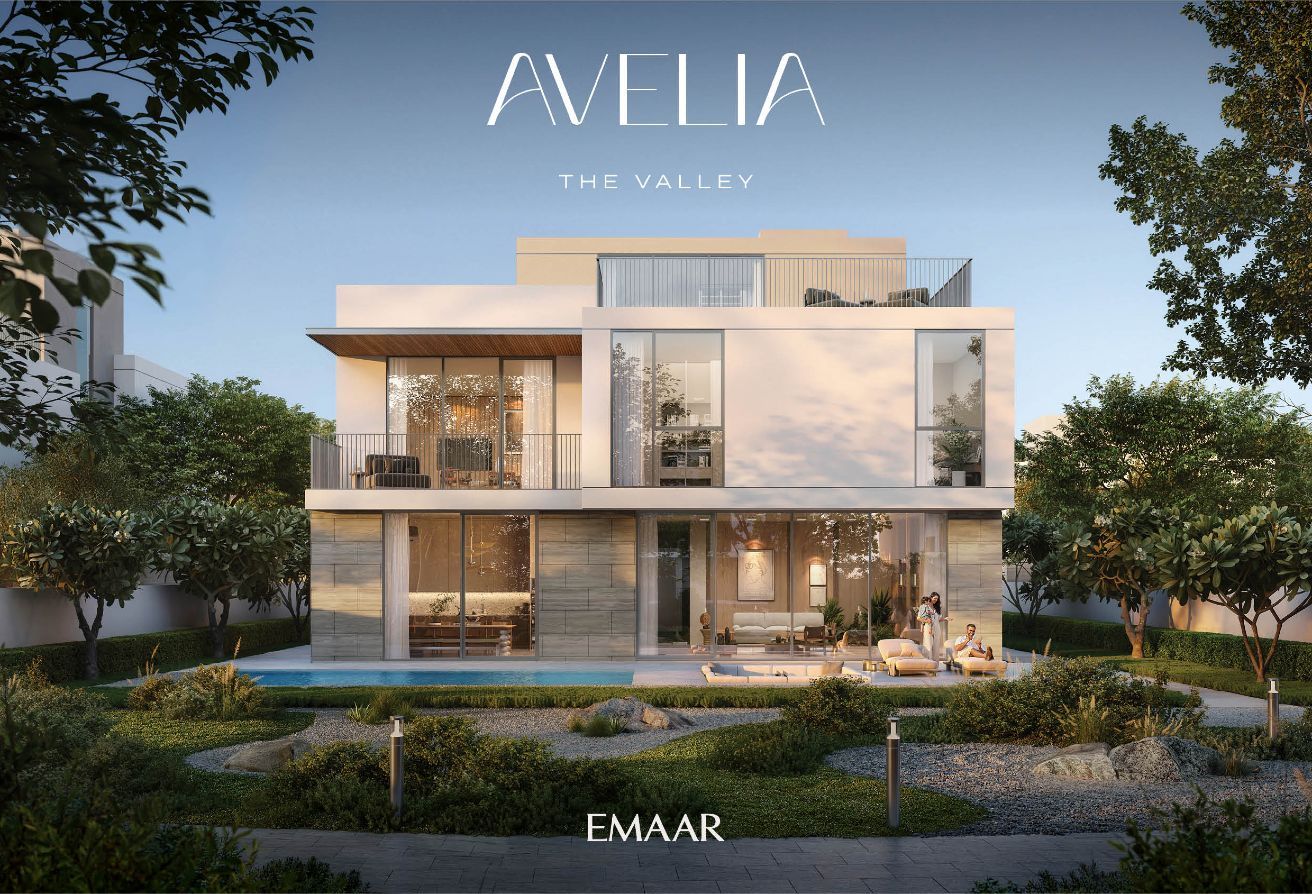 4 bedroom villa in Avelia, The Valley: 8