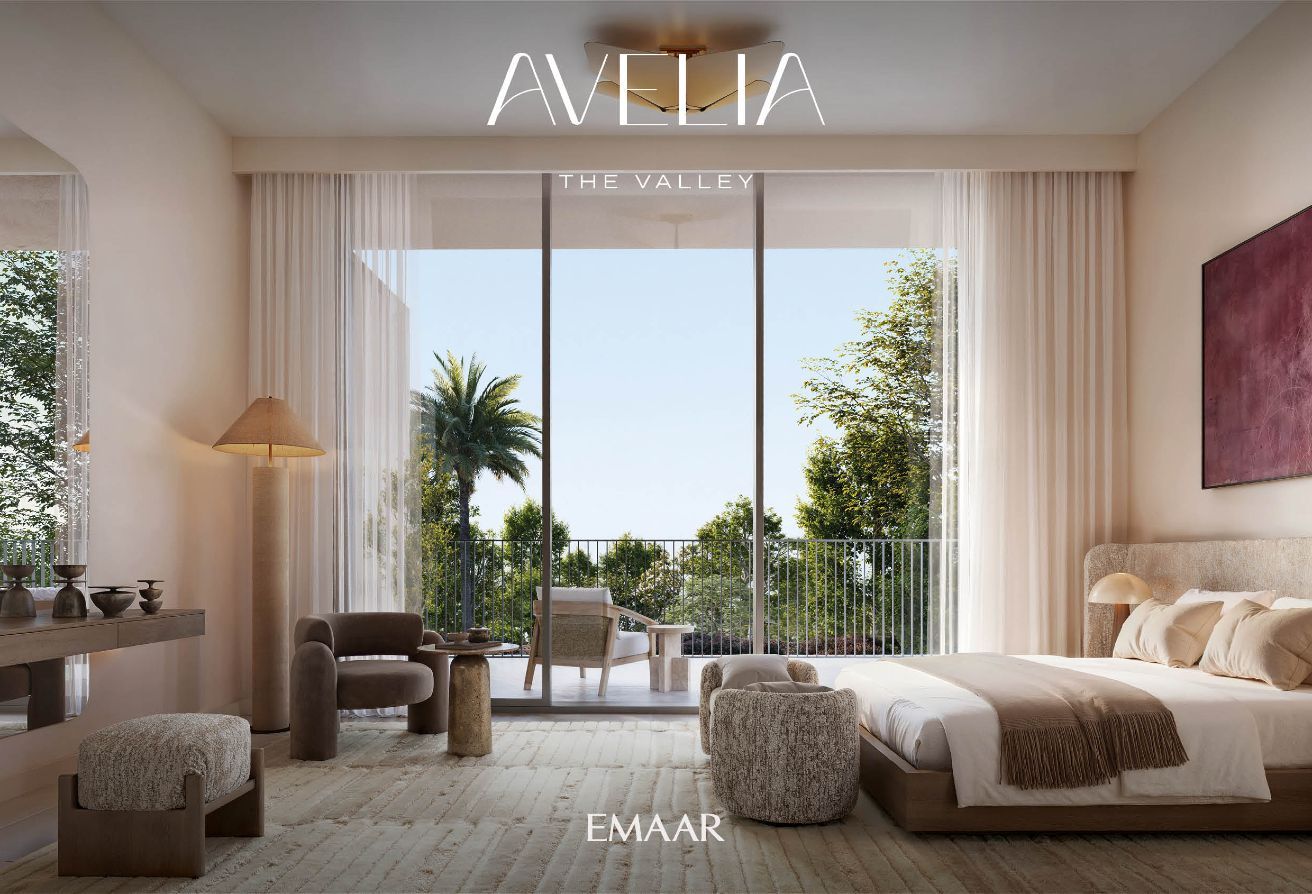 4 bedroom villa in Avelia, The Valley: 11