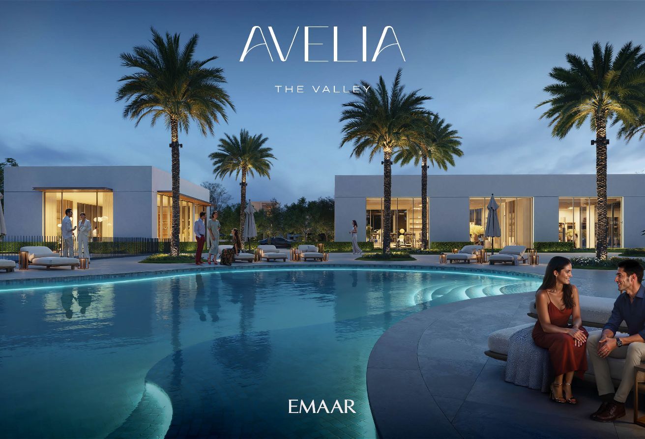 4 bedroom villa in Avelia, The Valley: 6