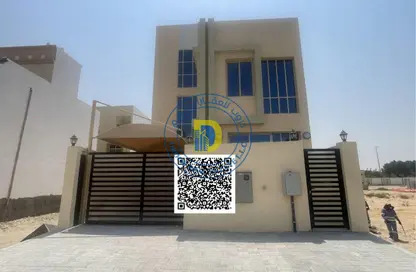 تاون هاوس - 3 غرف نوم - 6 حمامات للبيع في الزاهية جاردنز - الزاهية - عجمان