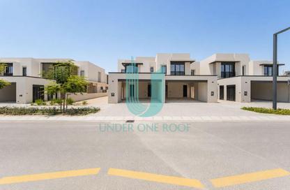 Villa - 4 Bedrooms - 4 Bathrooms for rent in Jebel Ali Village Villas - Jebel Ali Village - Jebel Ali - Dubai