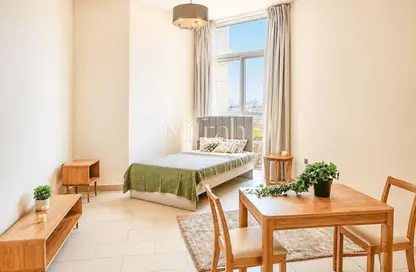 Apartment - 1 Bathroom for rent in Montrell - Al Furjan - Dubai
