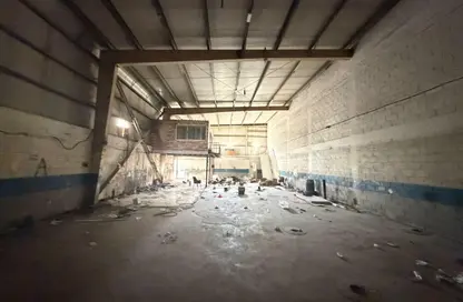 Warehouse - Studio - 1 Bathroom for rent in Industrial Area 2 - Sharjah Industrial Area - Sharjah