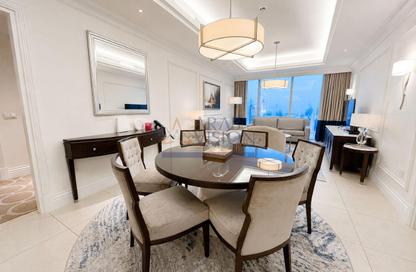 Apartment - 2 Bedrooms - 3 Bathrooms for rent in Kempinski BLVD - Downtown Dubai - Dubai Apartment - 2 Bedrooms - 3 Bathrooms for rent in Kempinski BLVD - Downtown Dubai - Dubai