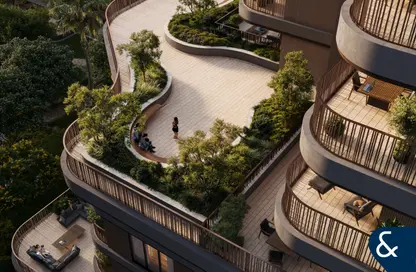 Apartment - 1 Bedroom - 2 Bathrooms for sale in The Wilds Residences - The Wilds by Aldar - Dubai Land - Dubai