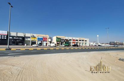 Land - Studio for sale in Al Helio 2 - Al Helio - Ajman