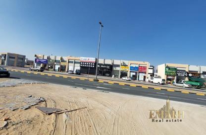 Land - Studio for sale in Al Helio 2 - Al Helio - Ajman