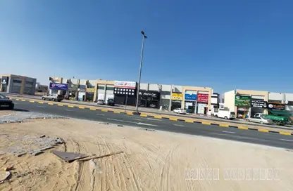 أرض - استوديو للبيع في الحليو 2 - الحليو - عجمان