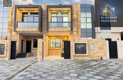 Villa - 5 - 7 for sale in Al Zaheya Gardens - Al Zahya - Ajman Villa - 5 - 7 for sale in Al Zaheya Gardens - Al Zahya - Ajman