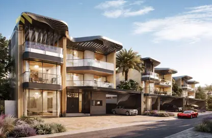 فيلا - 4 غرف نوم - 7 حمامات للبيع في نايتسبريدج - المنطقة 11 - مدينة الشيخ محمد بن راشد - دبي