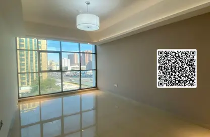 Apartment - 2 Bedrooms - 3 Bathrooms for rent in Gulfa Towers - Al Rashidiya 1 - Al Rashidiya - Ajman