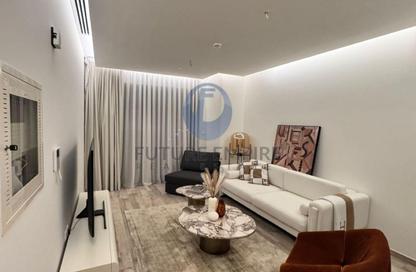 Apartment - 1 Bedroom - 2 Bathrooms for rent in Ahad Residences - Business Bay - Dubai