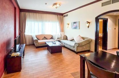 Apartment - 1 - 2 for sale in First Central Hotel Apartments - Barsha Heights (Tecom) - Dubai