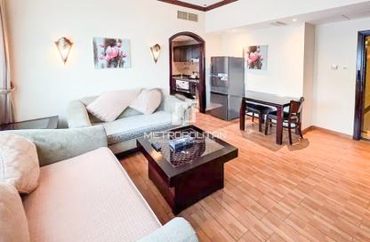Apartment - 1 - 2 for sale in First Central Hotel Apartments - Barsha Heights (Tecom) - Dubai