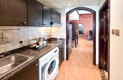 Apartment - 1 - 2 for sale in First Central Hotel Apartments - Barsha Heights (Tecom) - Dubai