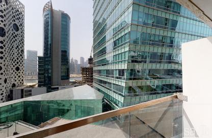 Apartment - 1 - 1 for rent in Ubora Tower 1 - Ubora Towers - Business Bay - Dubai Apartment - 1 - 1 for rent in Ubora Tower 1 - Ubora Towers - Business Bay - Dubai
