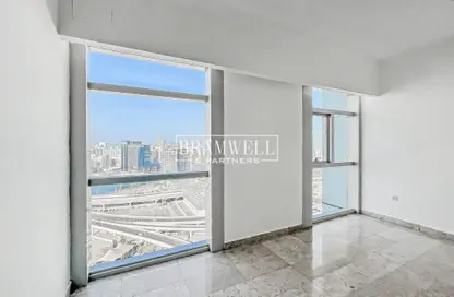 Apartment - 2 Bedrooms - 2 Bathrooms for rent in Ocean Terrace - Marina Square - Al Reem Island - Abu Dhabi
