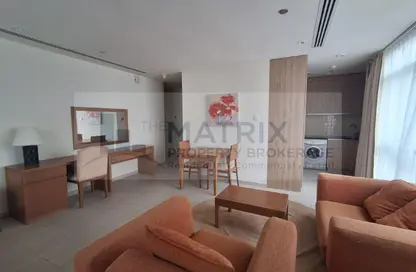 Apartment - 1 Bathroom for rent in The Spirit - Dubai Sports City - Dubai