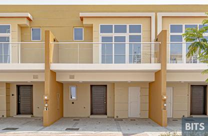 Villa - 3 Bedrooms - 3 Bathrooms for rent in Camelia - Damac Hills 2 - Dubai Villa - 3 Bedrooms - 3 Bathrooms for rent in Camelia - Damac Hills 2 - Dubai