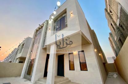 Villa - 5 Bedrooms - 7 Bathrooms for sale in Kabbali Hills - Al Helio 2 - Al Helio - Ajman