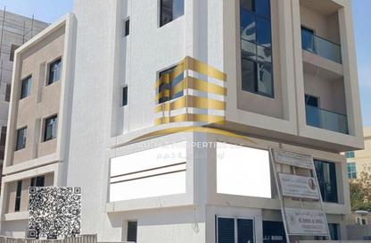 عمارة بالكامل - 8 غرف نوم - 8 حمامات للبيع في مبنى جيباس 3 - الراشدية 2 - الراشدية - عجمان