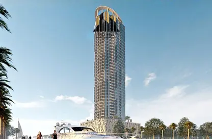 Apartment - 1 Bedroom - 2 Bathrooms for sale in Renad Tower - Al Reem Island - Abu Dhabi